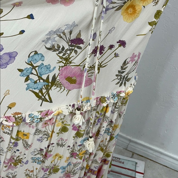 Spell & the Gypsy Wildflower Maxi Skirt - Picture 6 of 15